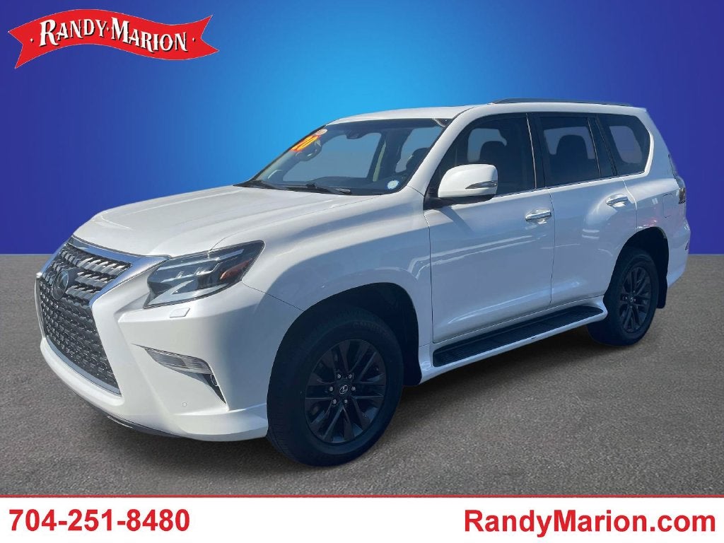 2020 Lexus GX 460