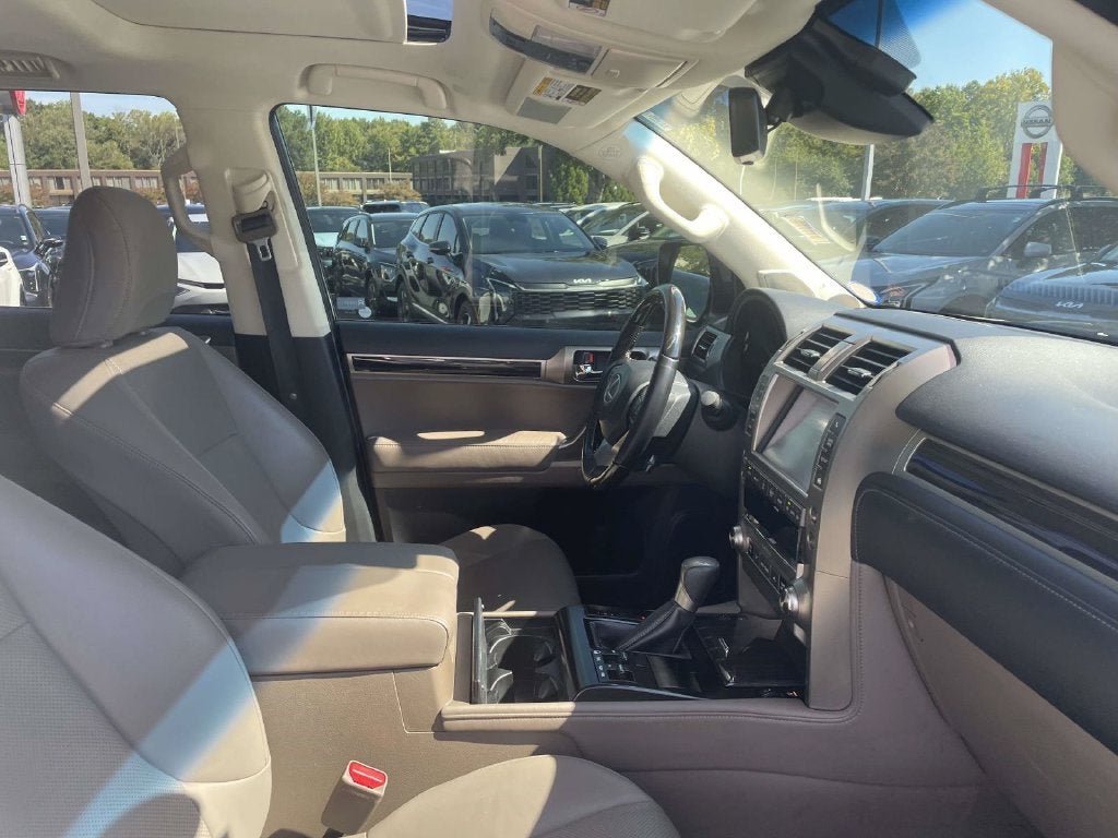 2020 Lexus GX 460