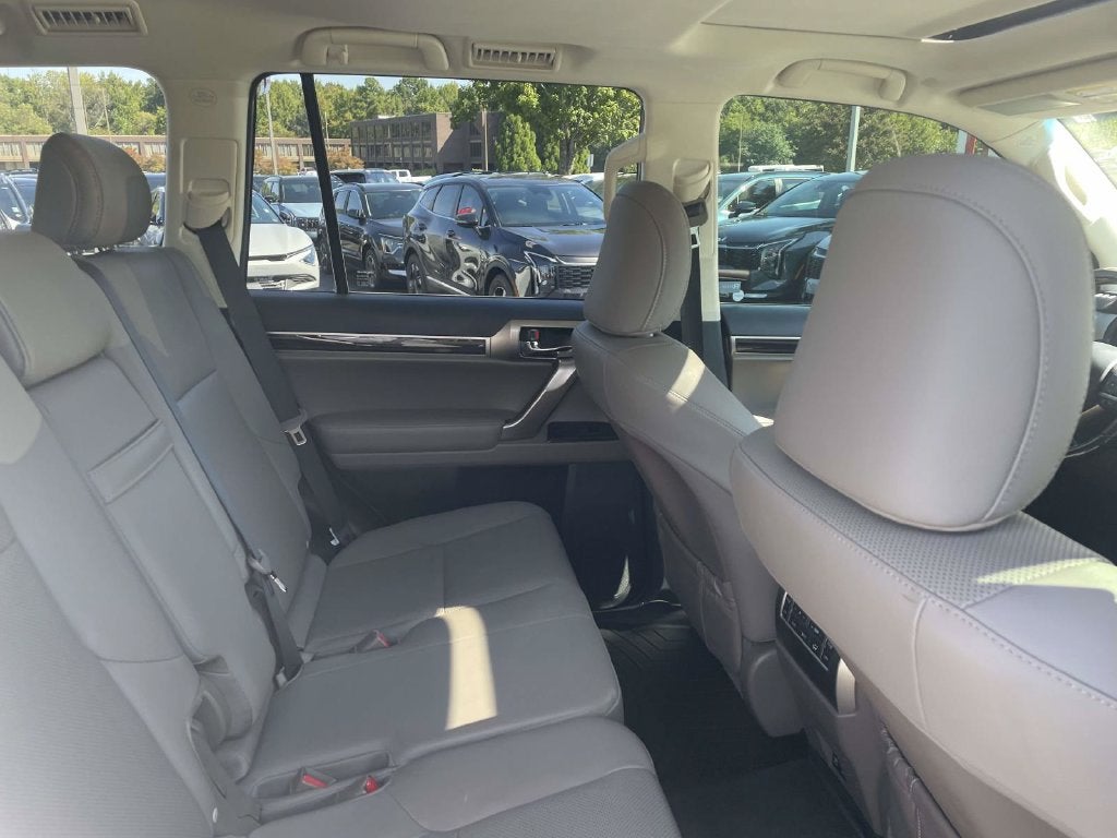 2020 Lexus GX 460