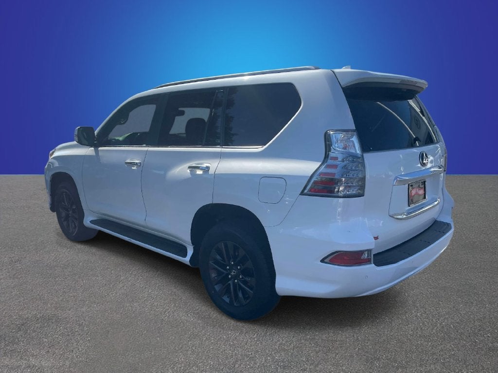 2020 Lexus GX 460