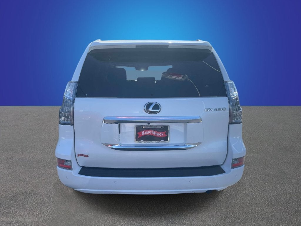 2020 Lexus GX 460
