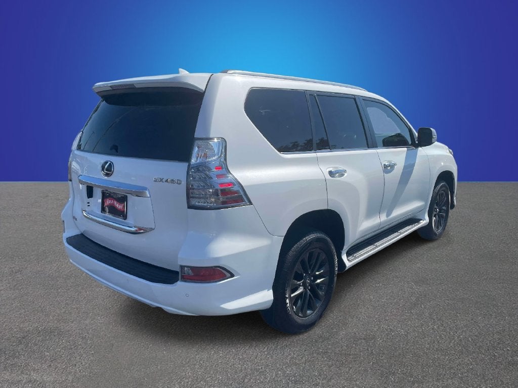 2020 Lexus GX 460