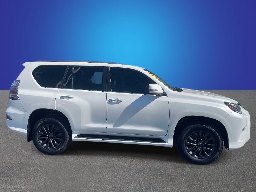 2020 Lexus GX 460
