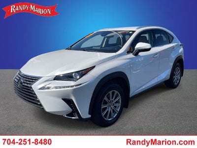 2021 Lexus NX 300 Base