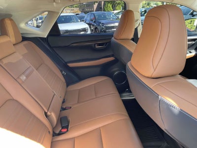 2021 Lexus NX 300 Base