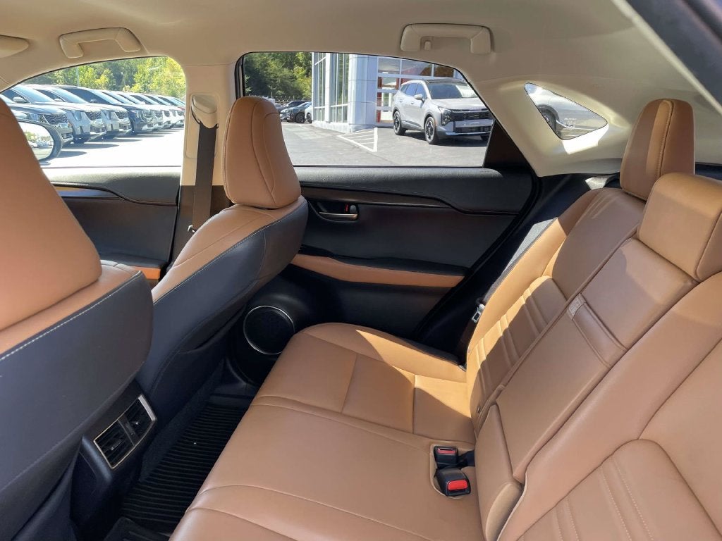 2021 Lexus NX 300 Base