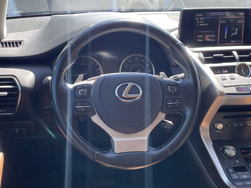 2021 Lexus NX 300 Base