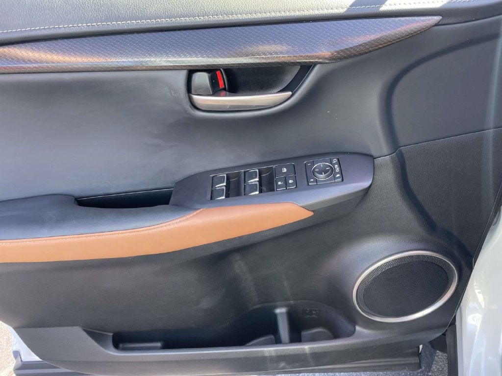 2021 Lexus NX 300 Base