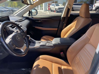 2021 Lexus NX 300 Base