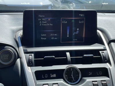 2021 Lexus NX 300 Base