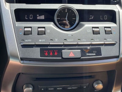 2021 Lexus NX 300 Base