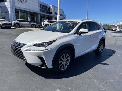 2021 Lexus NX 300 Base