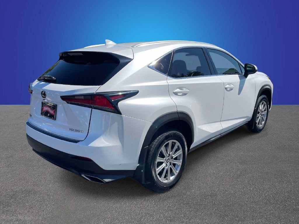 2021 Lexus NX 300 Base