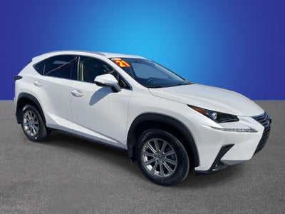 2021 Lexus NX 300 Base