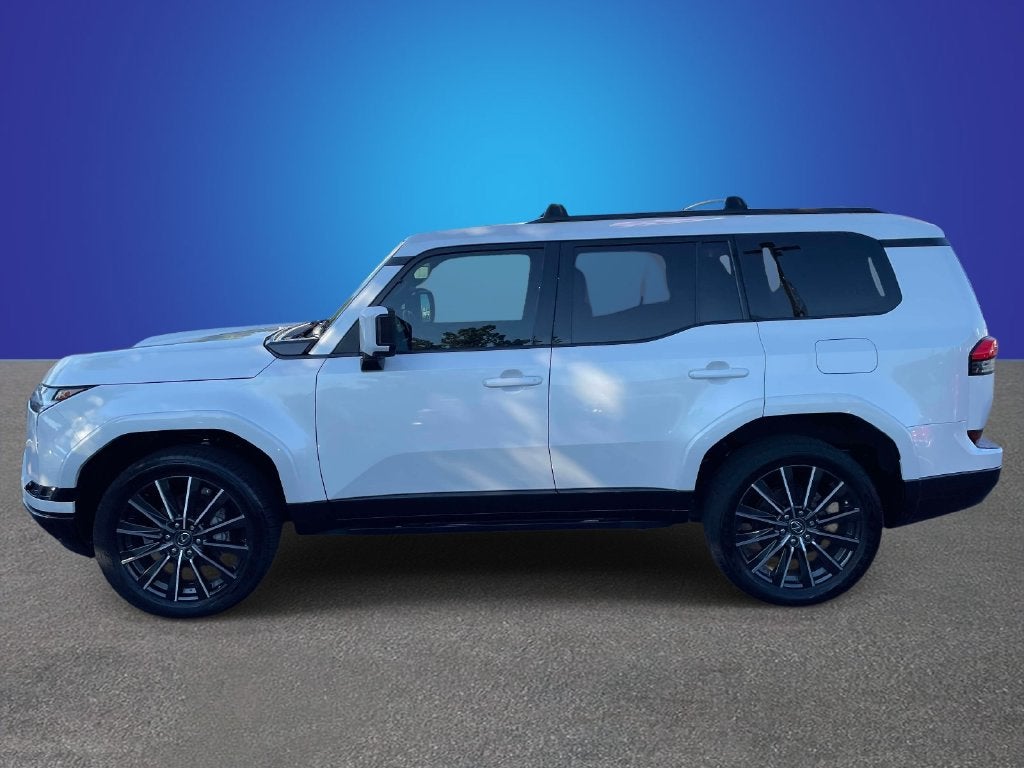 2024 Lexus GX 550 Luxury+