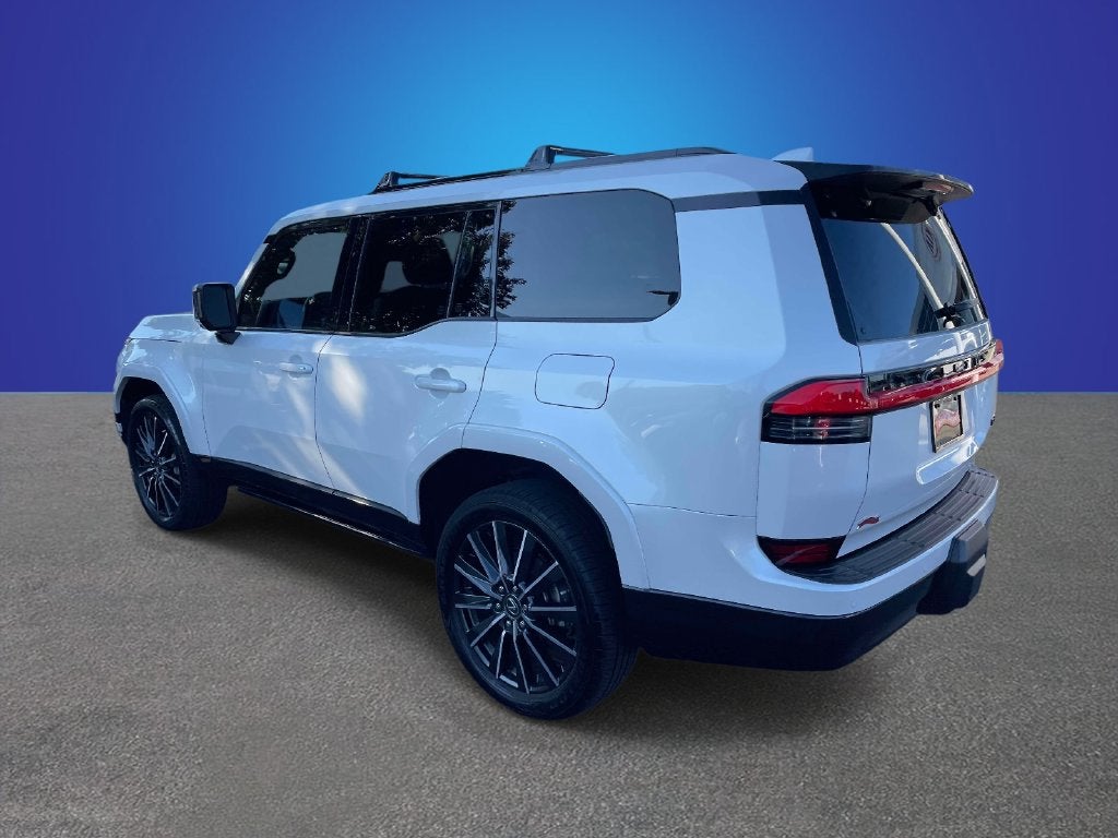 2024 Lexus GX 550 Luxury+