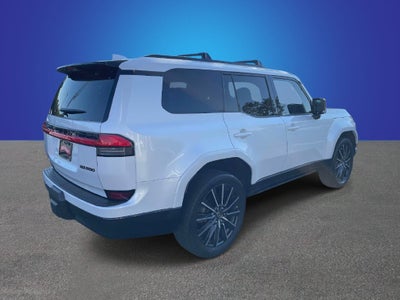 2024 Lexus GX 550 Luxury+