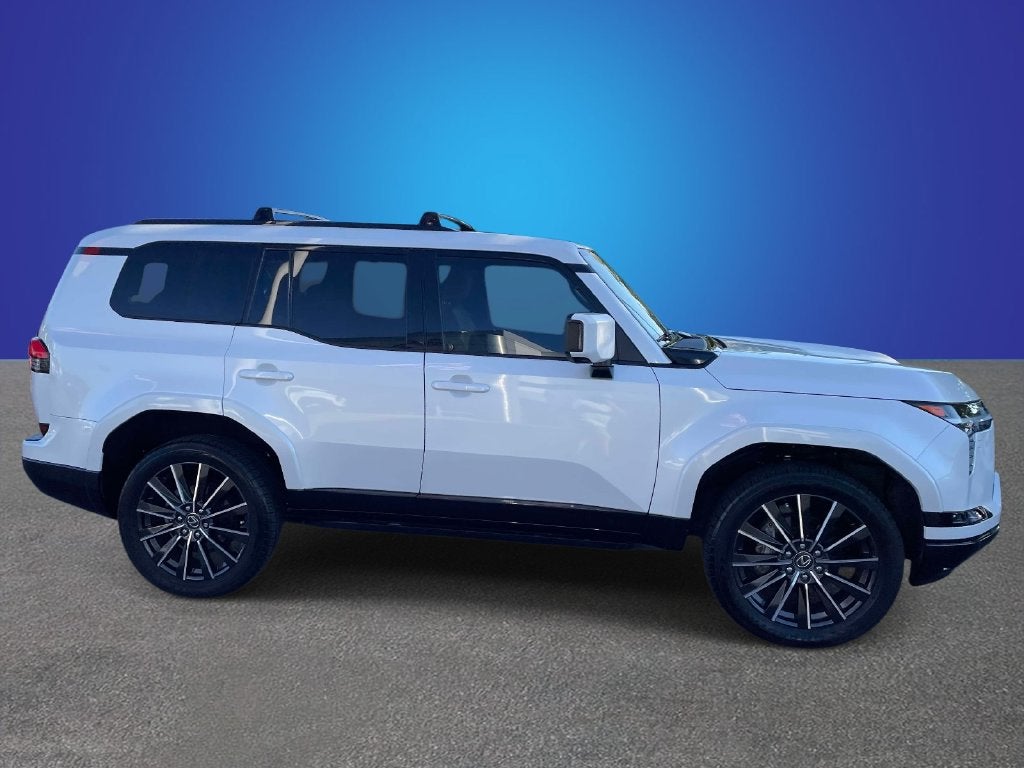 2024 Lexus GX 550 Luxury+