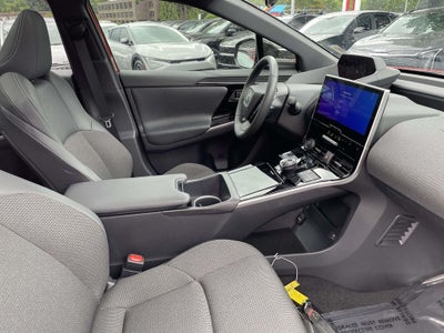 2025 Toyota bZ4X XLE