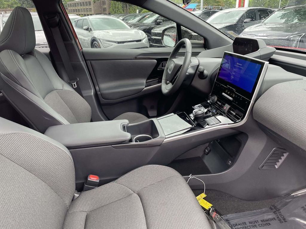 2025 Toyota bZ4X XLE