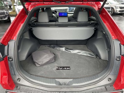 2025 Toyota bZ4X XLE