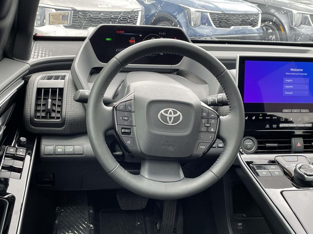 2025 Toyota bZ4X XLE