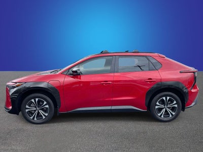 2025 Toyota bZ4X XLE