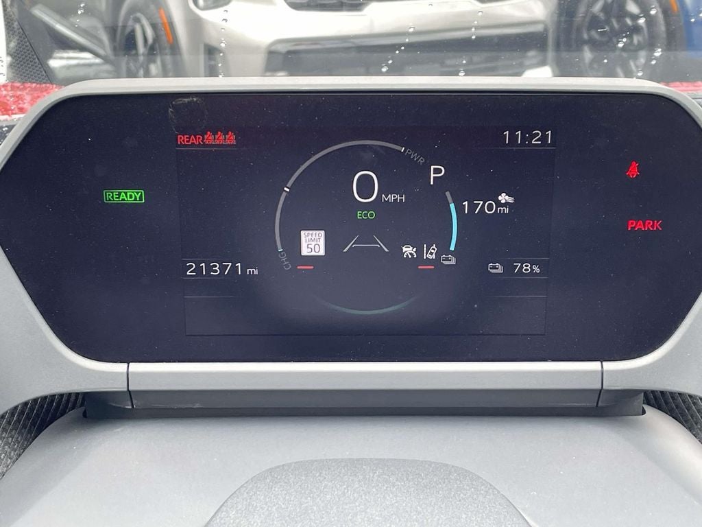 2025 Toyota bZ4X XLE