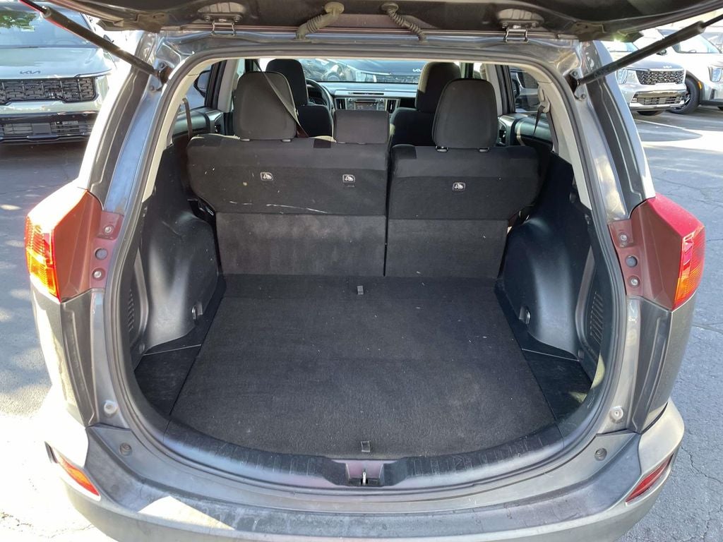 2014 Toyota RAV4 XLE