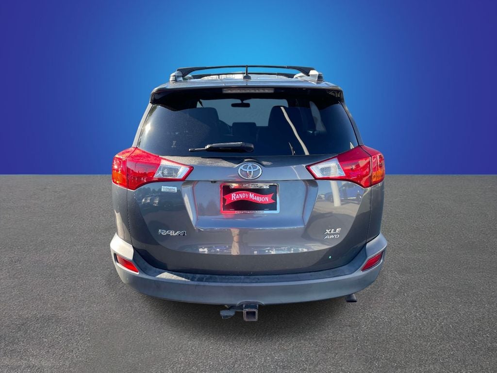 2014 Toyota RAV4 XLE