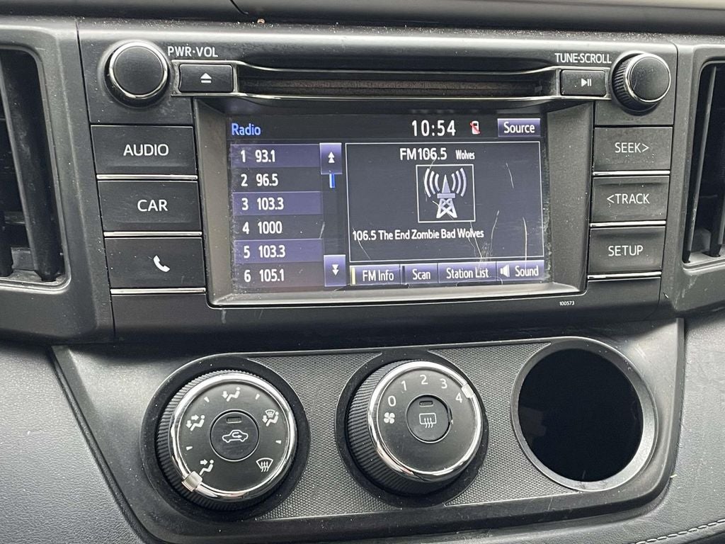 2016 Toyota RAV4 LE