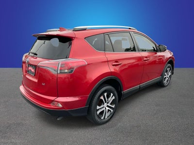 2016 Toyota RAV4 LE