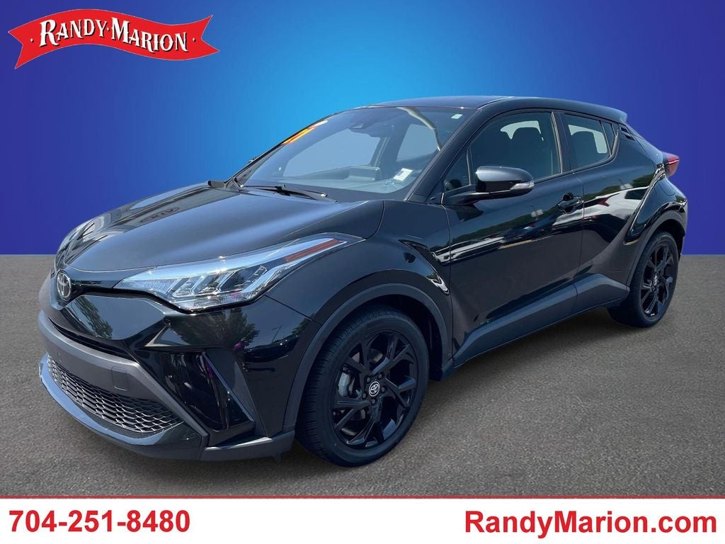 2021 Toyota C-HR Nightshade