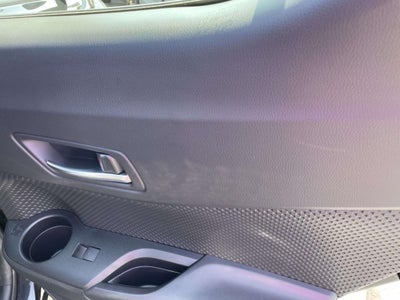 2021 Toyota C-HR Nightshade