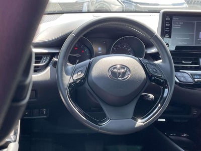 2021 Toyota C-HR Nightshade