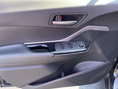 2021 Toyota C-HR Nightshade