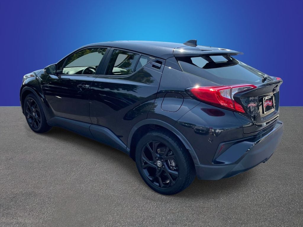 2021 Toyota C-HR Nightshade
