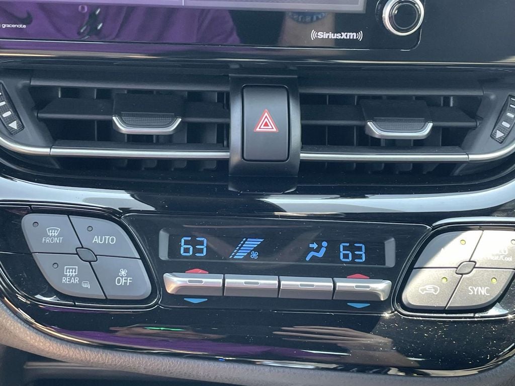 2021 Toyota C-HR Nightshade