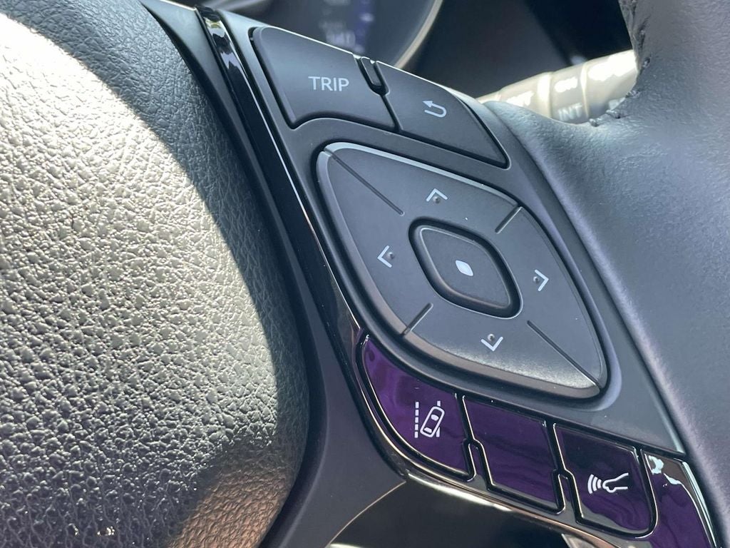 2021 Toyota C-HR Nightshade