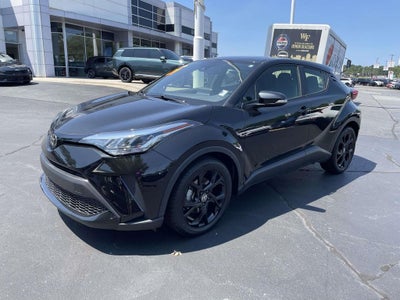 2021 Toyota C-HR Nightshade