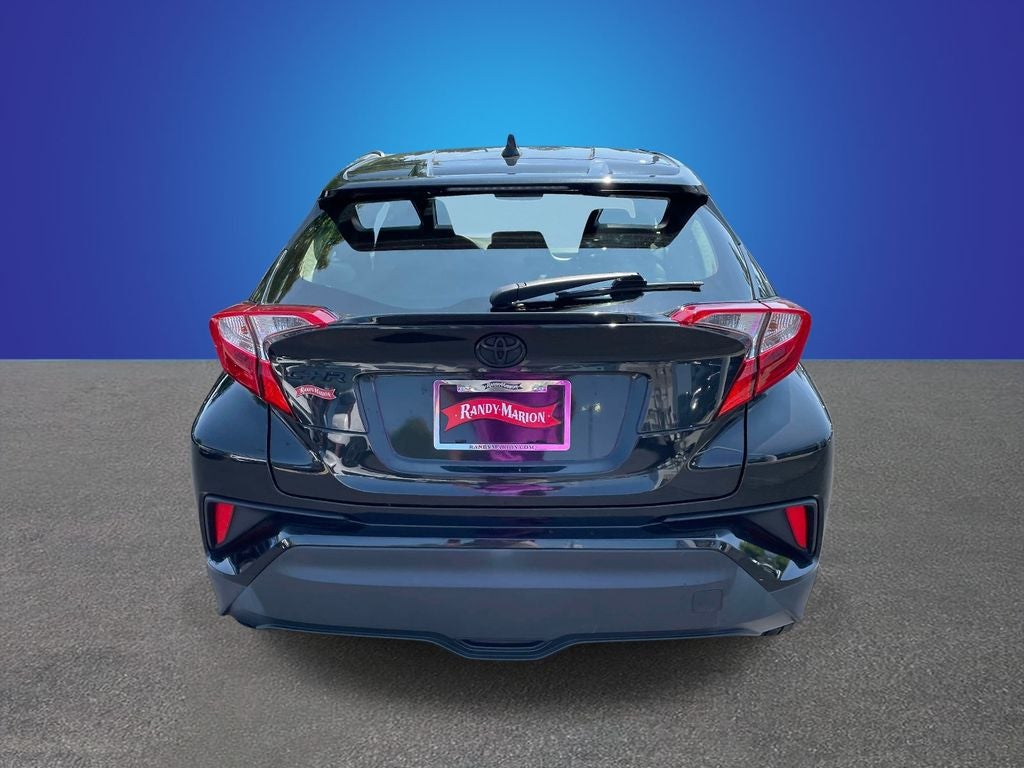 2021 Toyota C-HR Nightshade