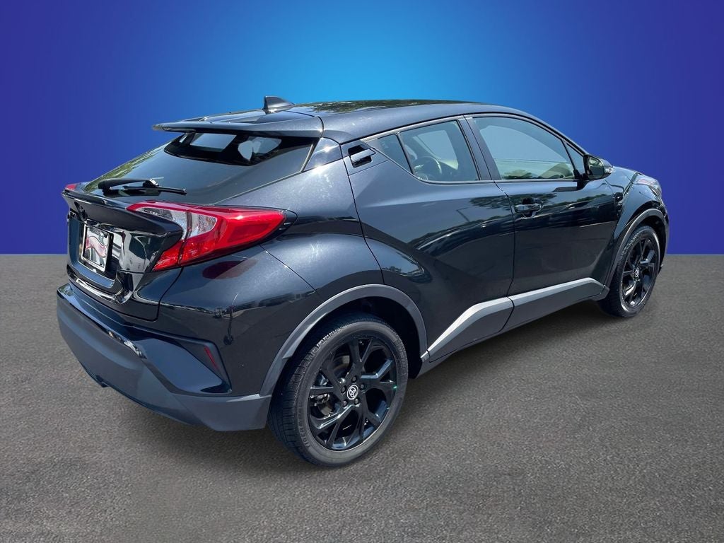 2021 Toyota C-HR Nightshade