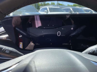 2024 Buick Envista Preferred