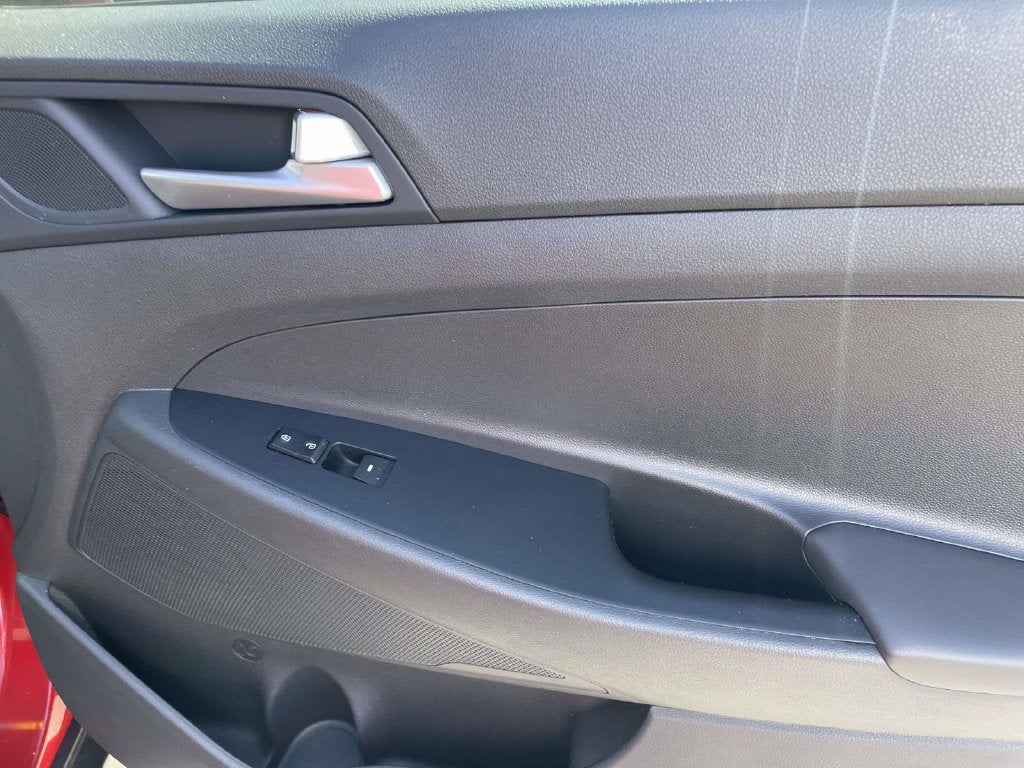 2021 Hyundai Tucson Value