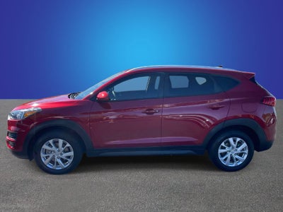 2021 Hyundai Tucson Value