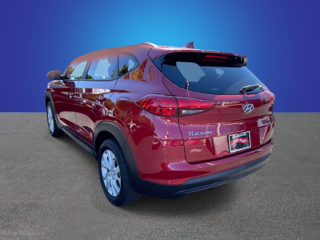 2021 Hyundai Tucson Value