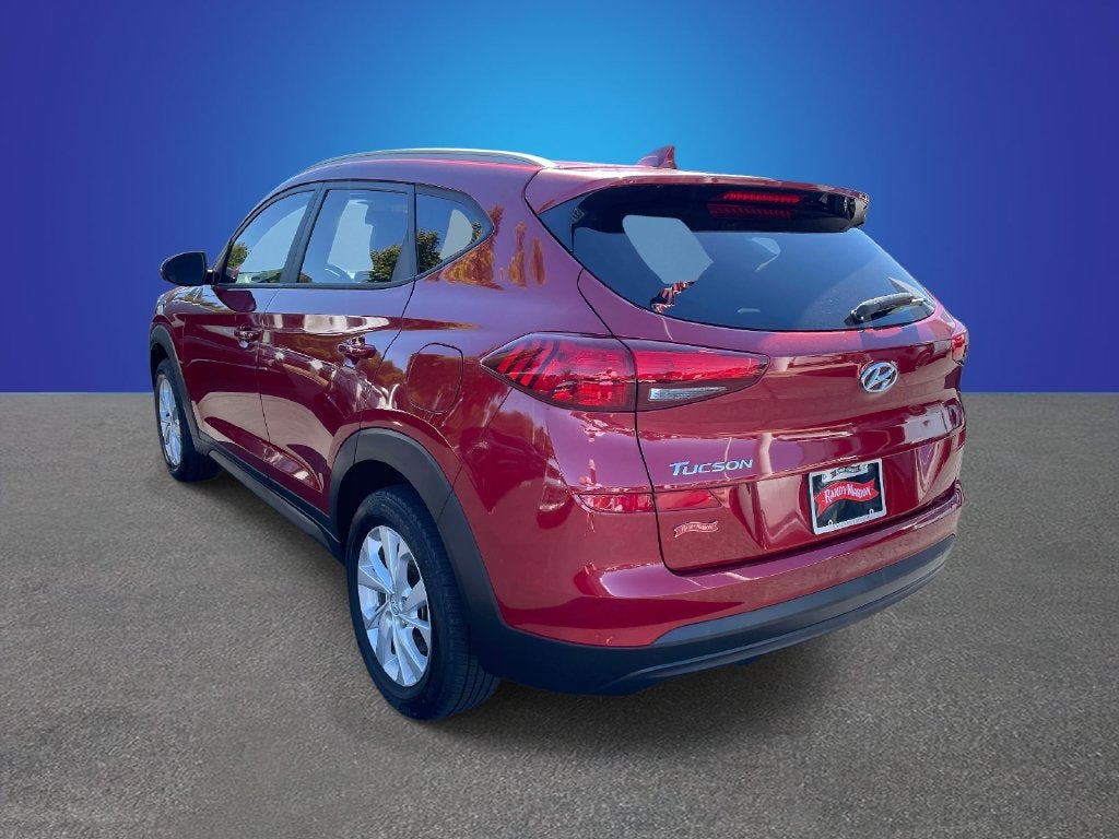 2021 Hyundai Tucson Value
