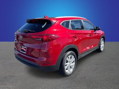 2021 Hyundai Tucson Value