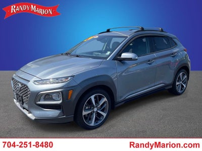 2020 Hyundai Kona Ultimate