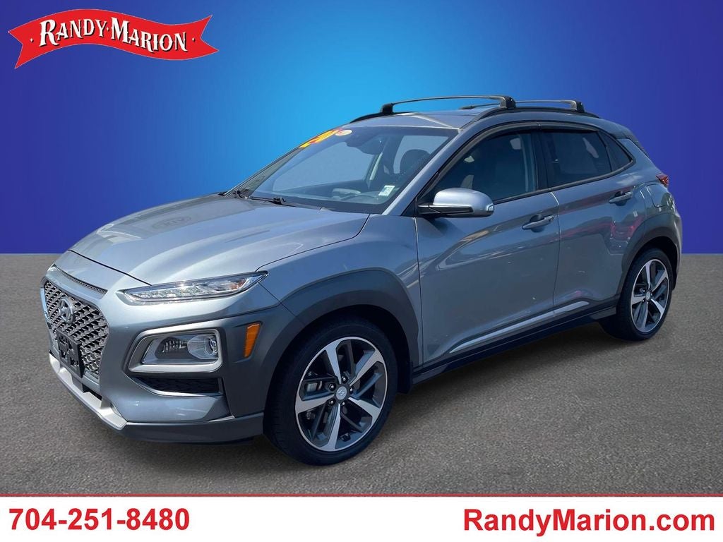 2020 Hyundai Kona Ultimate